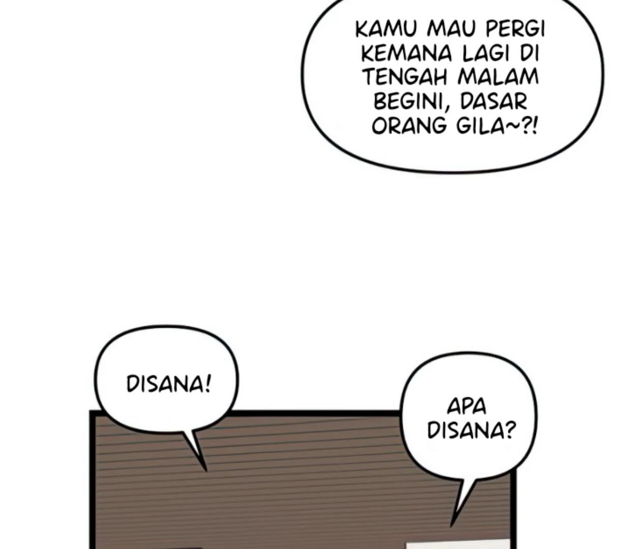 Homeless Chapter 104 - halaman 35