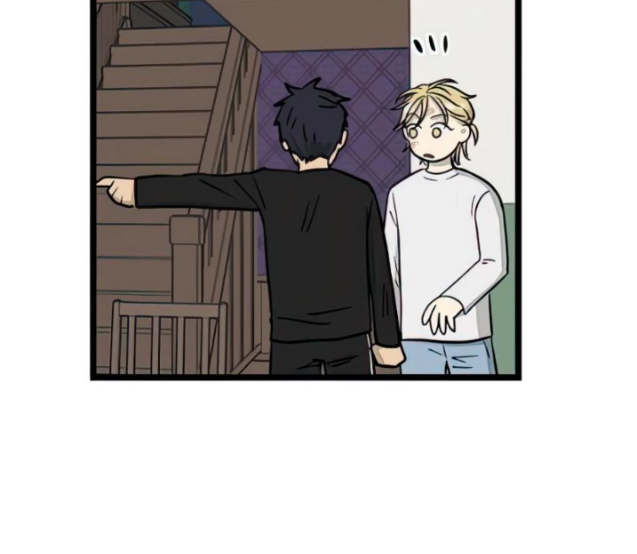 Homeless Chapter 104 - halaman 36