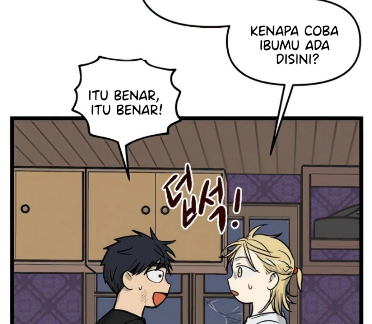Homeless Chapter 104 - halaman 41