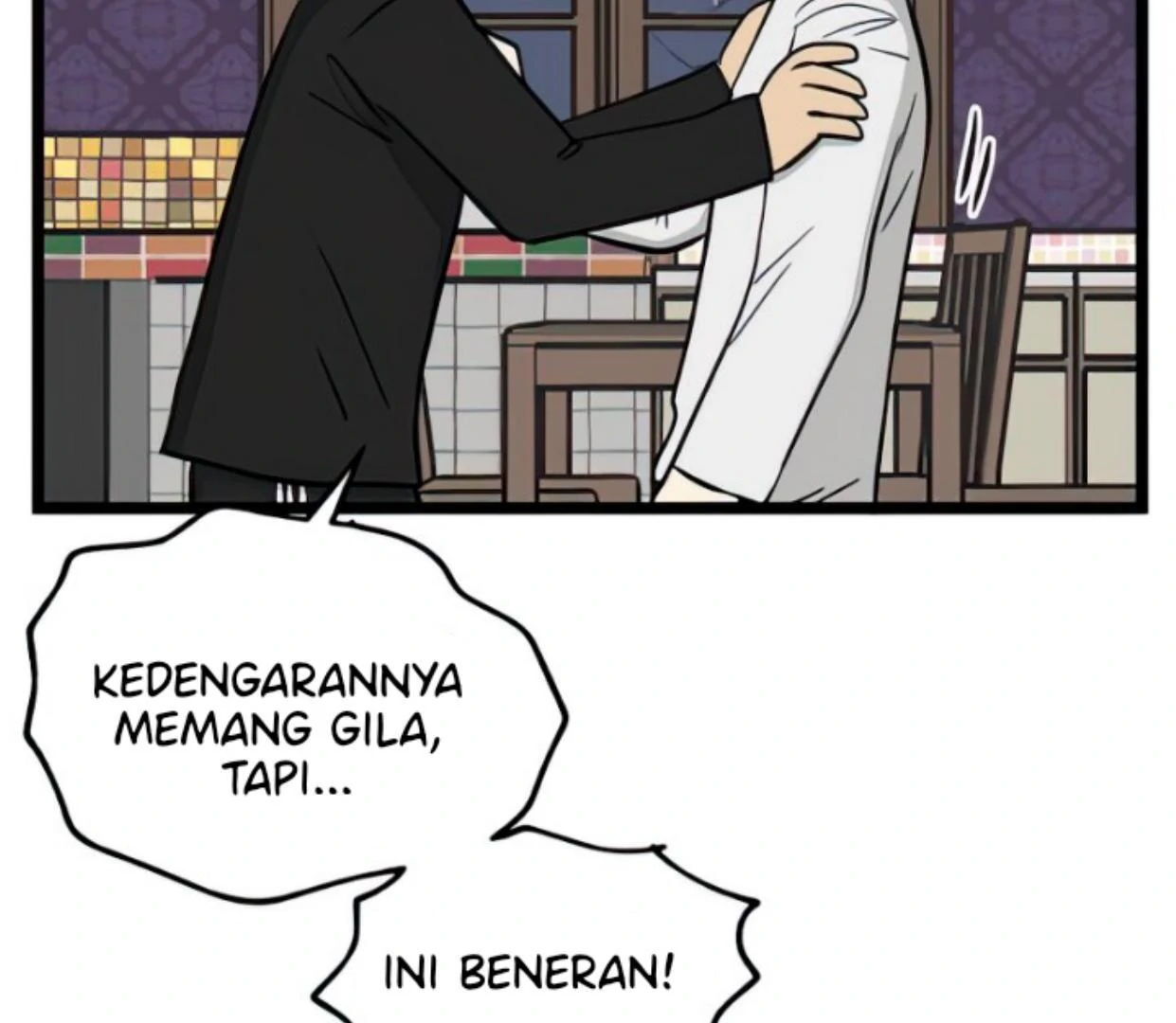 Homeless Chapter 104 - halaman 42