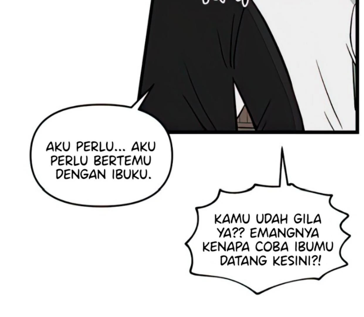 Homeless Chapter 104 - halaman 48