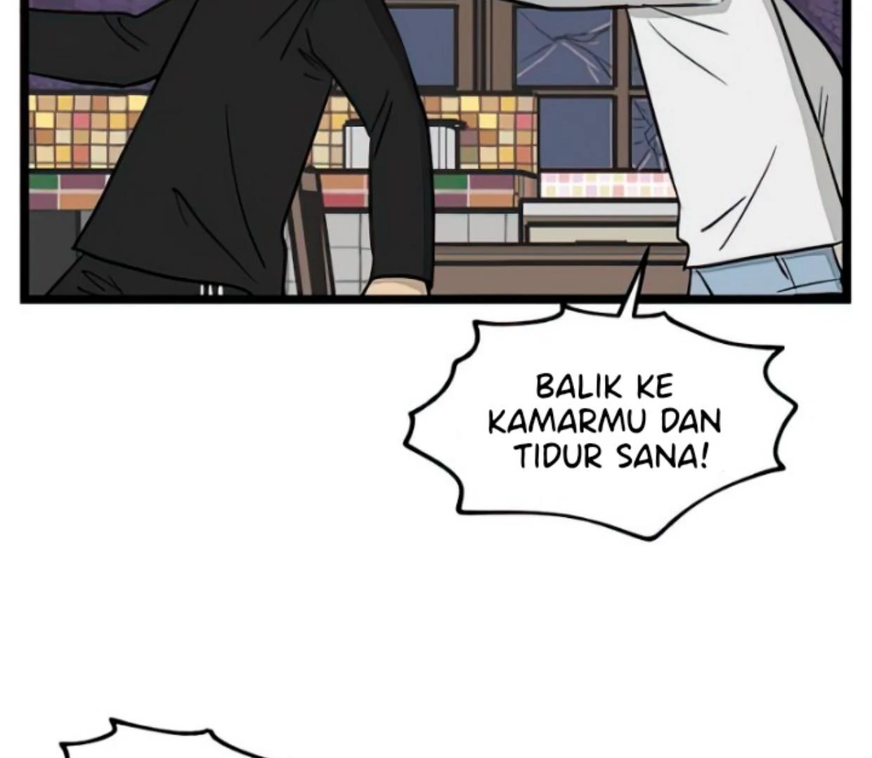 Homeless Chapter 104 - halaman 53