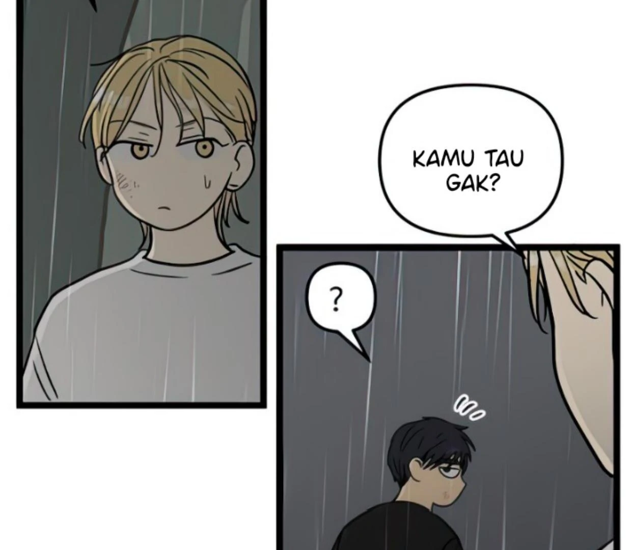 Homeless Chapter 104 - halaman 84