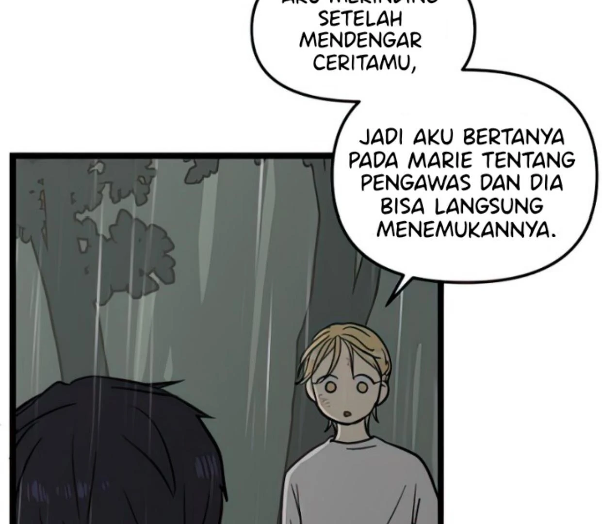 Homeless Chapter 104 - halaman 90