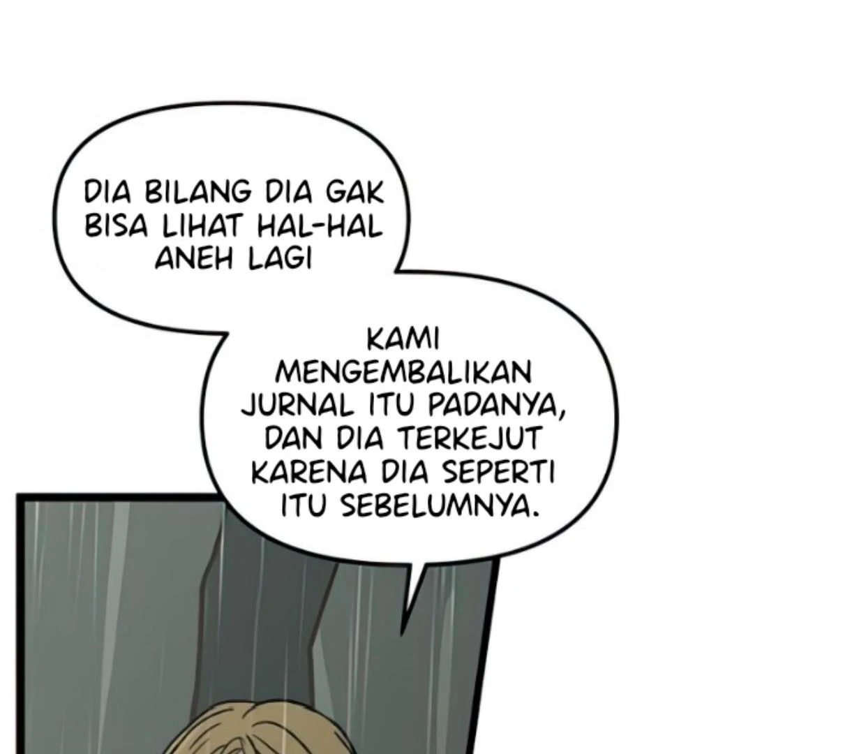 Homeless Chapter 104 - halaman 98