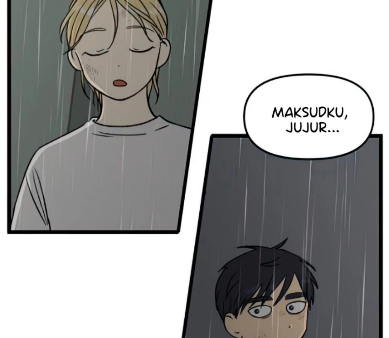 Homeless Chapter 104 - halaman 99