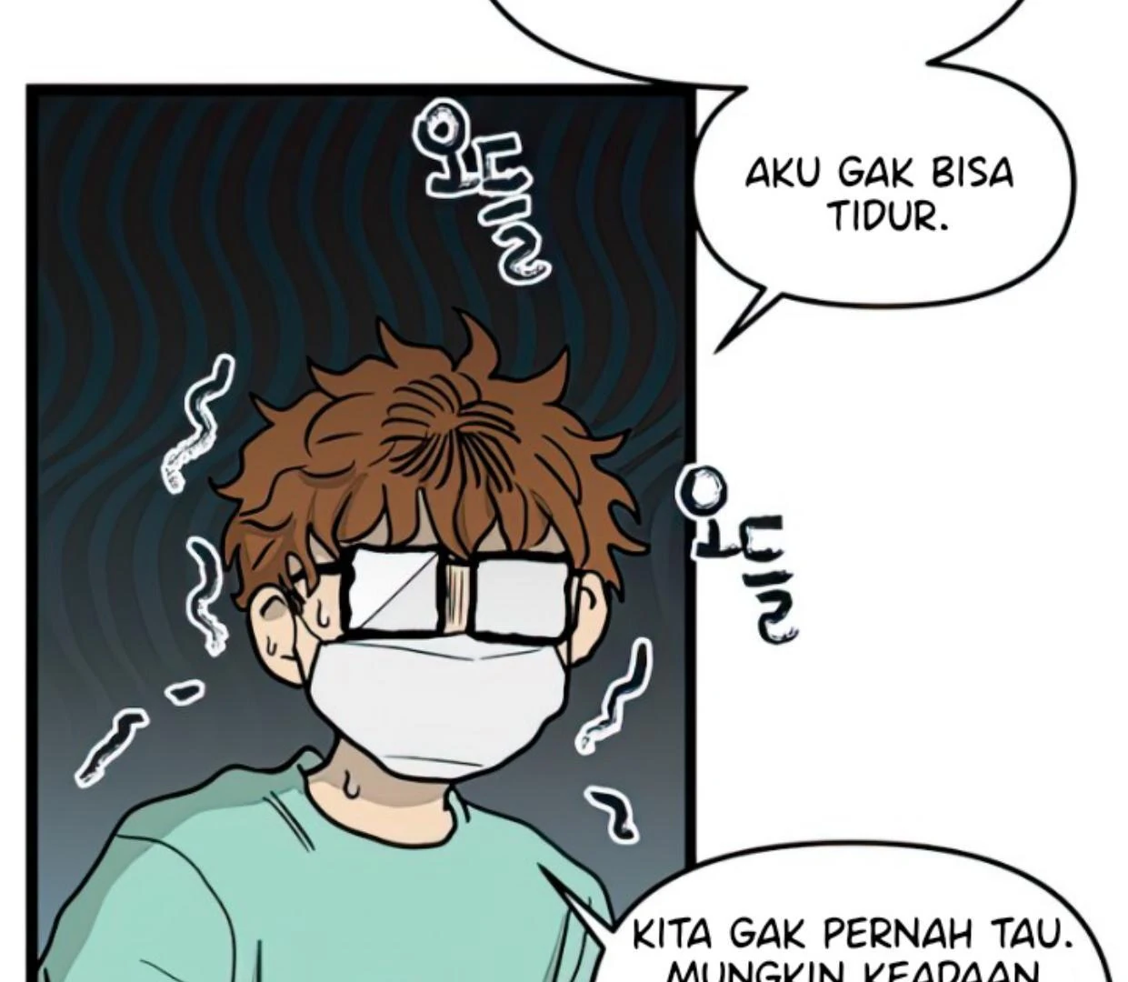 Homeless Chapter 105 - halaman 102