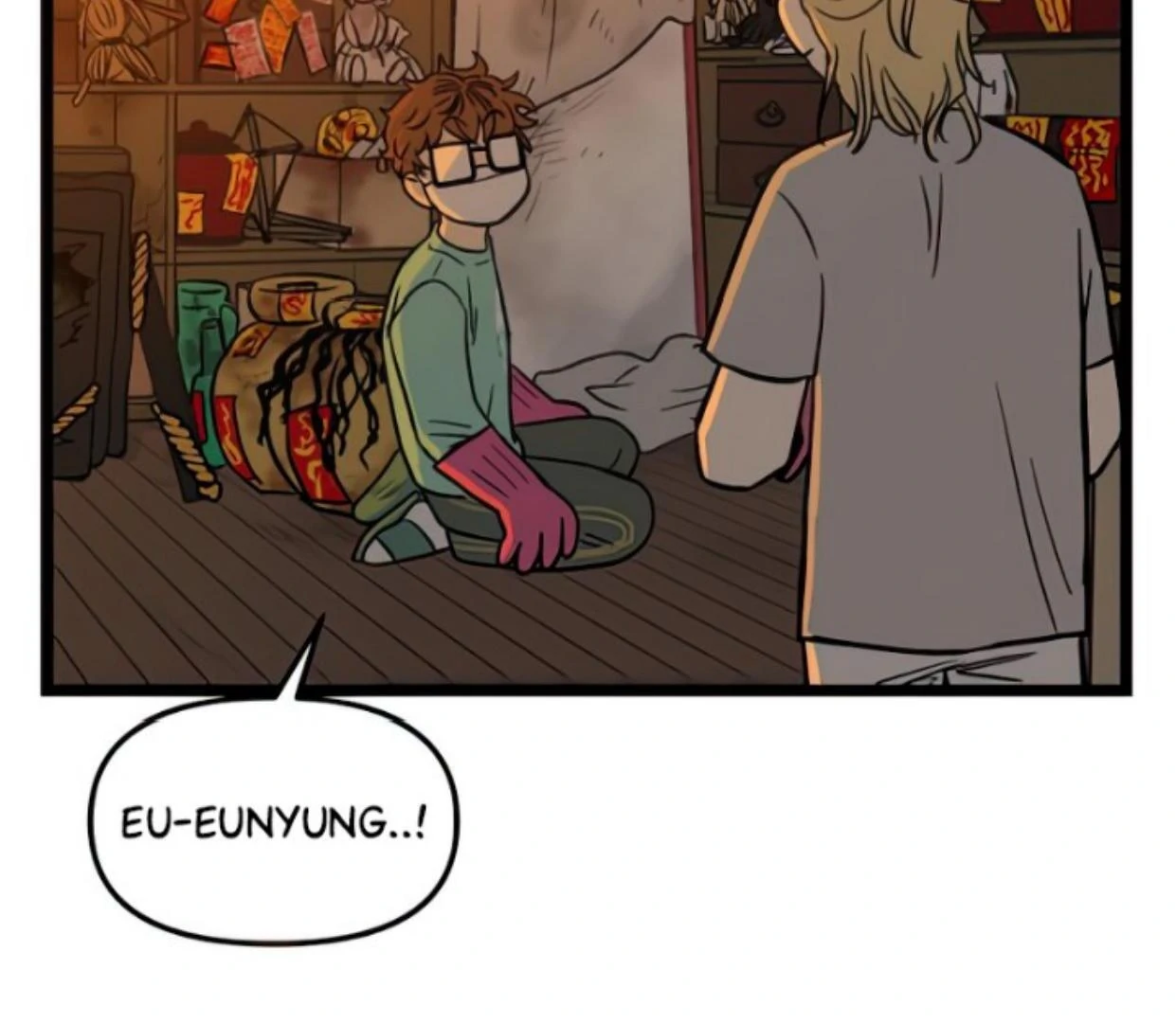 Homeless Chapter 105 - halaman 107