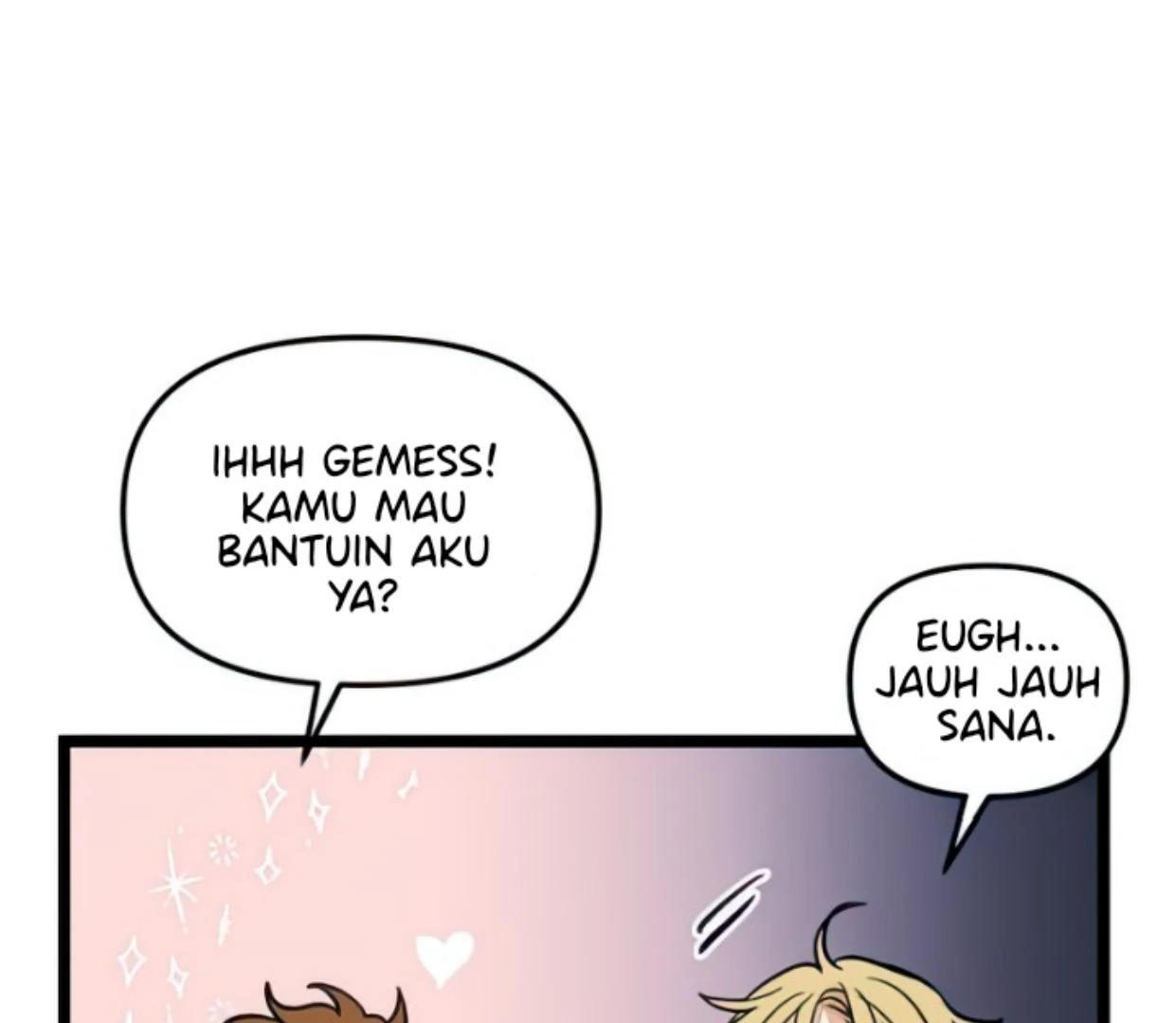 Homeless Chapter 105 - halaman 108