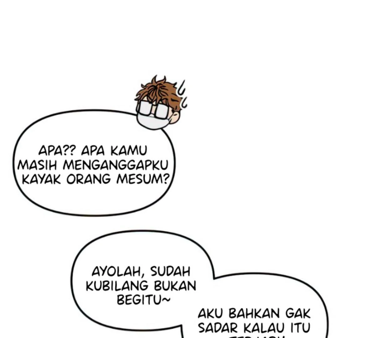 Homeless Chapter 105 - halaman 110