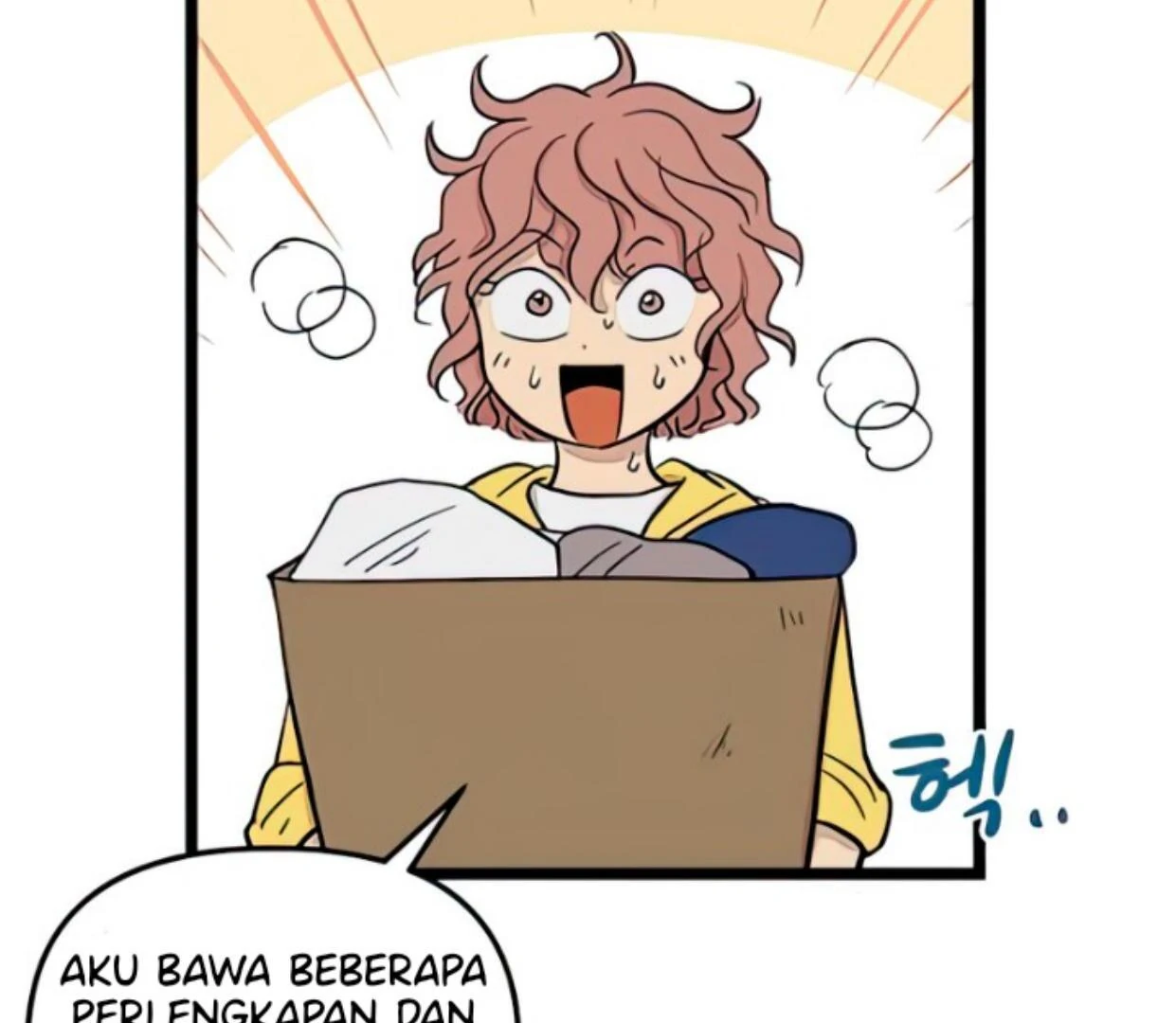 Homeless Chapter 105 - halaman 117