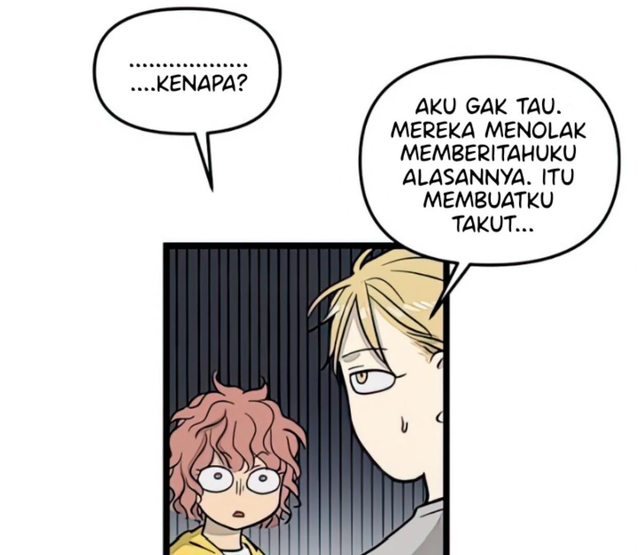 Homeless Chapter 105 - halaman 121