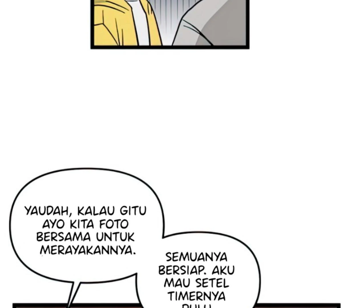 Homeless Chapter 105 - halaman 122