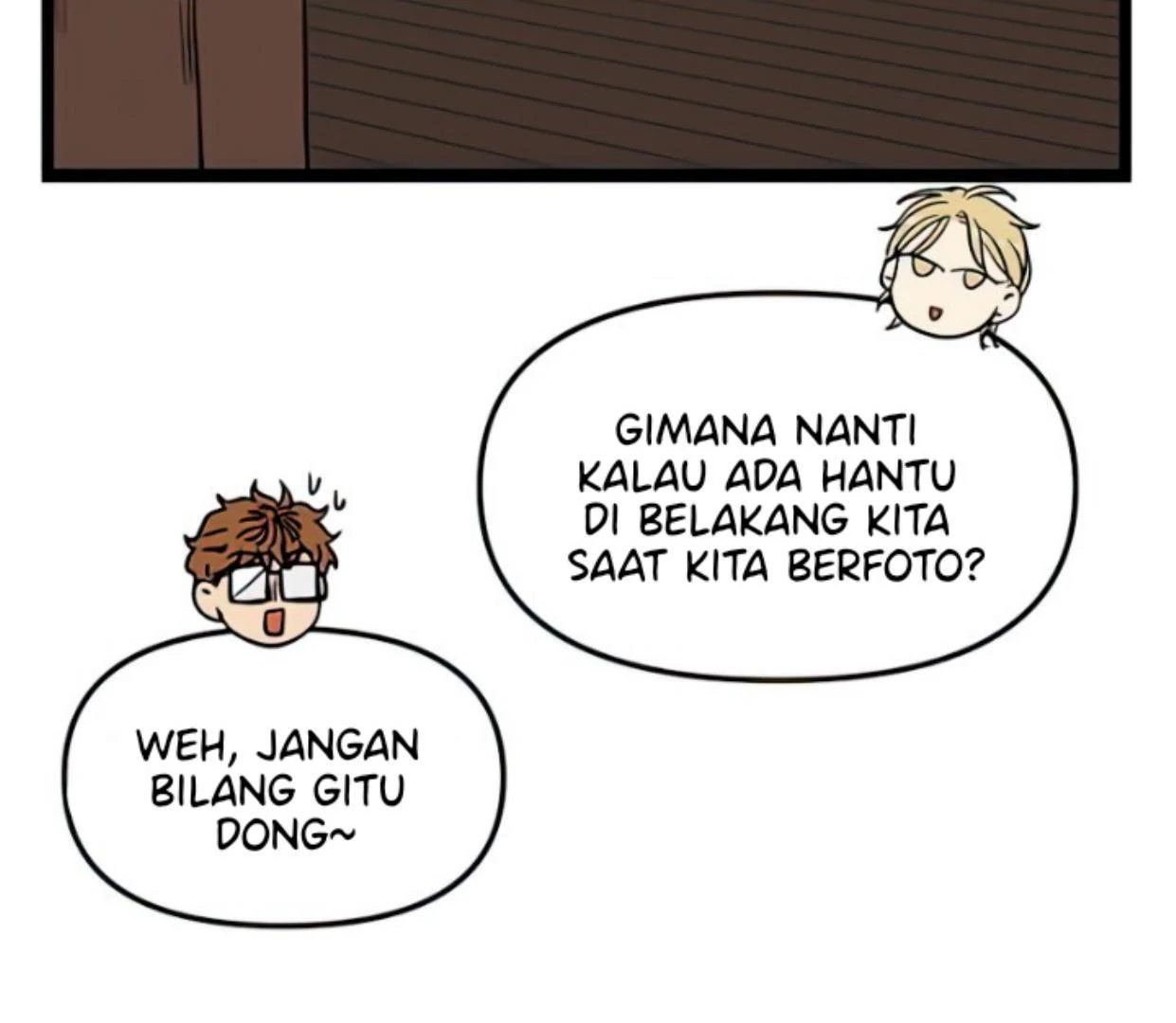 Homeless Chapter 105 - halaman 124