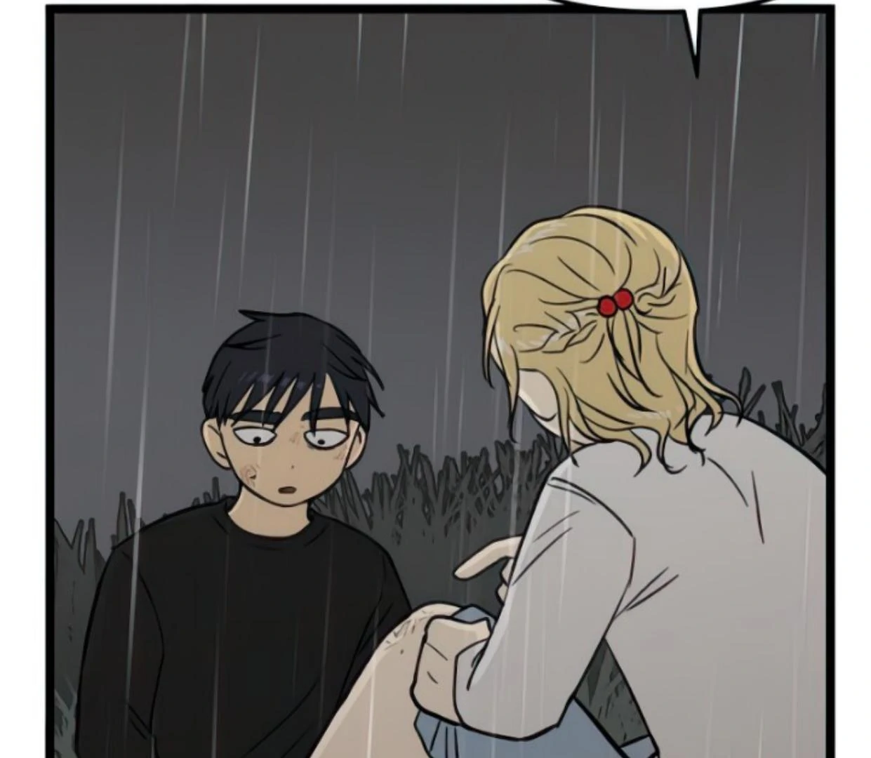 Homeless Chapter 105 - halaman 13