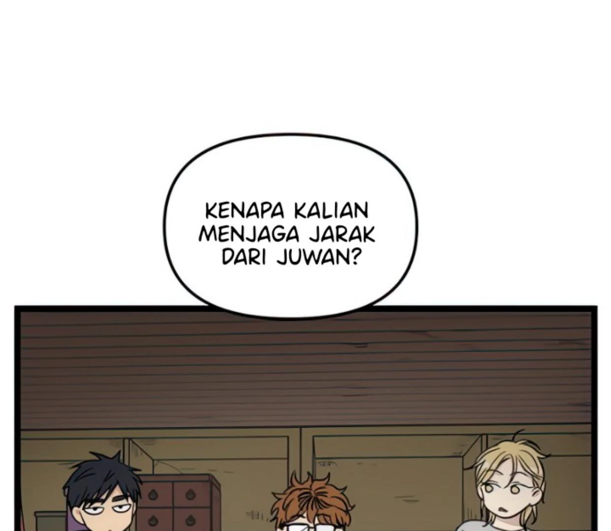 Homeless Chapter 105 - halaman 131