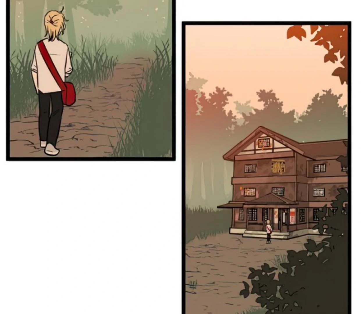 Homeless Chapter 105 - halaman 136