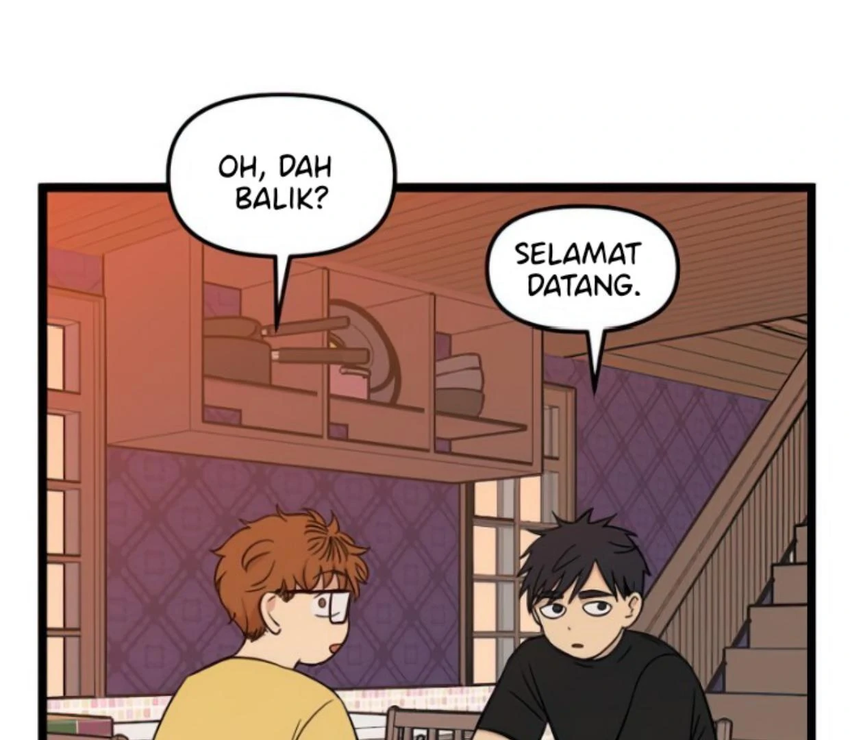 Homeless Chapter 105 - halaman 139