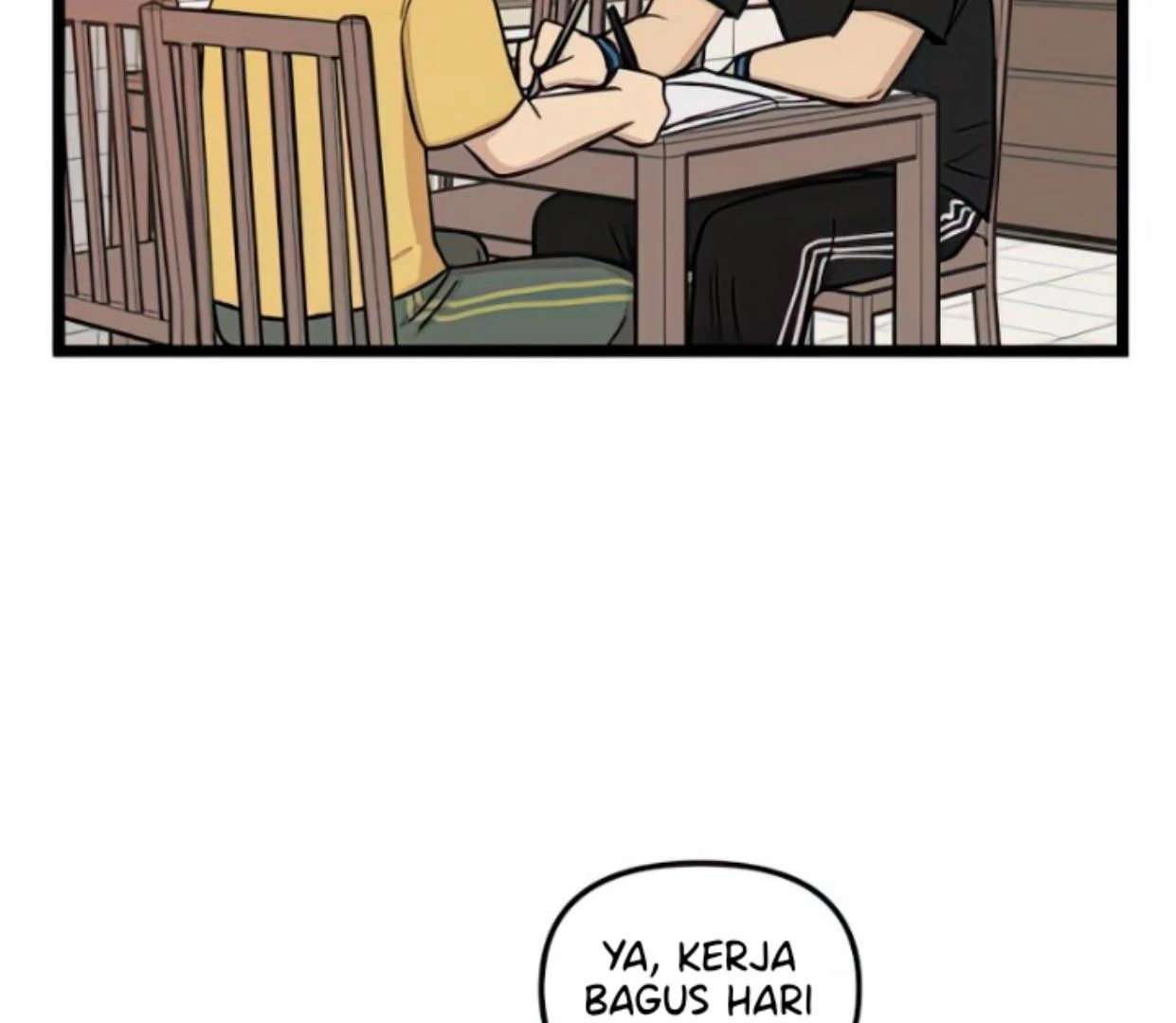 Homeless Chapter 105 - halaman 140