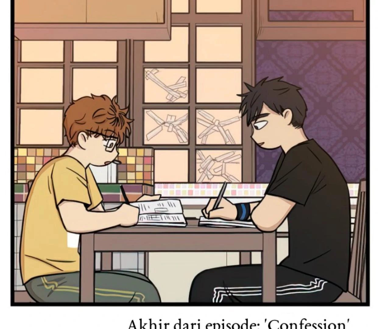Homeless Chapter 105 - halaman 143