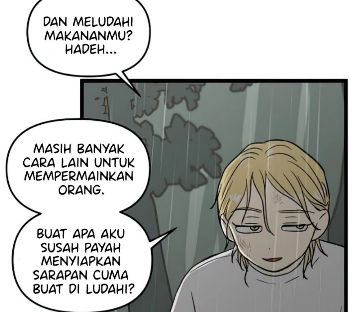 Homeless Chapter 105 - halaman 22