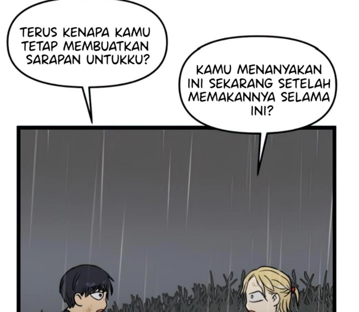 Homeless Chapter 105 - halaman 24