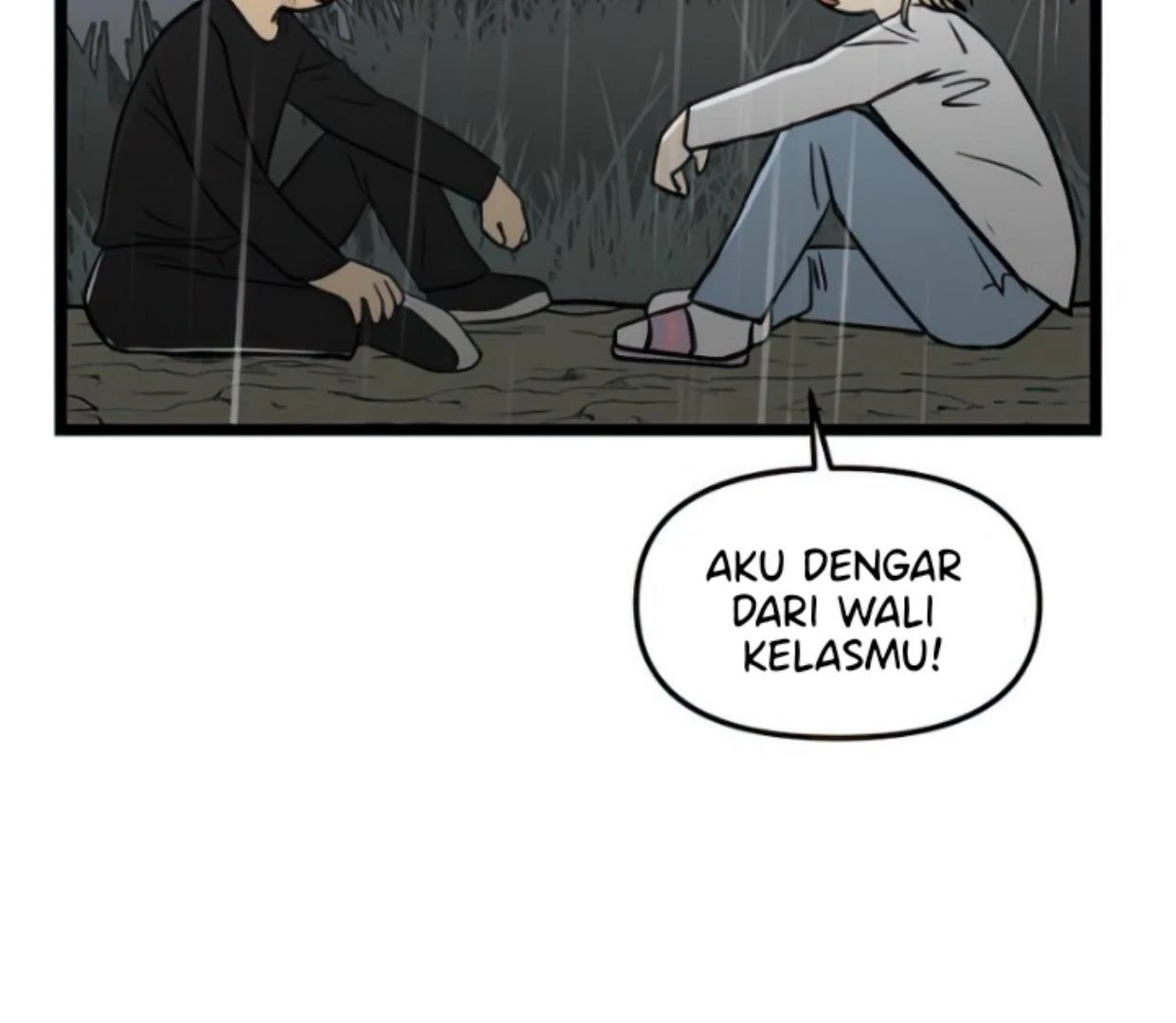Homeless Chapter 105 - halaman 25