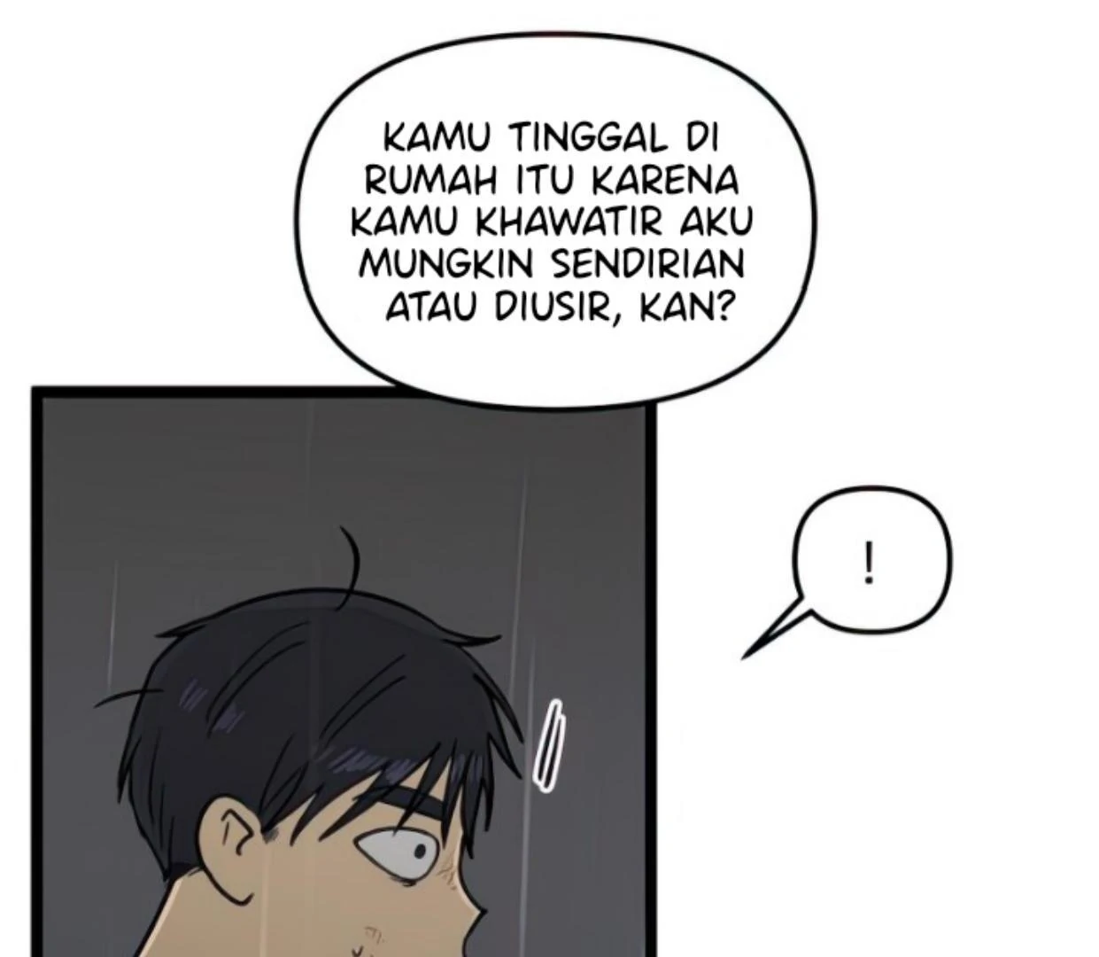 Homeless Chapter 105 - halaman 26