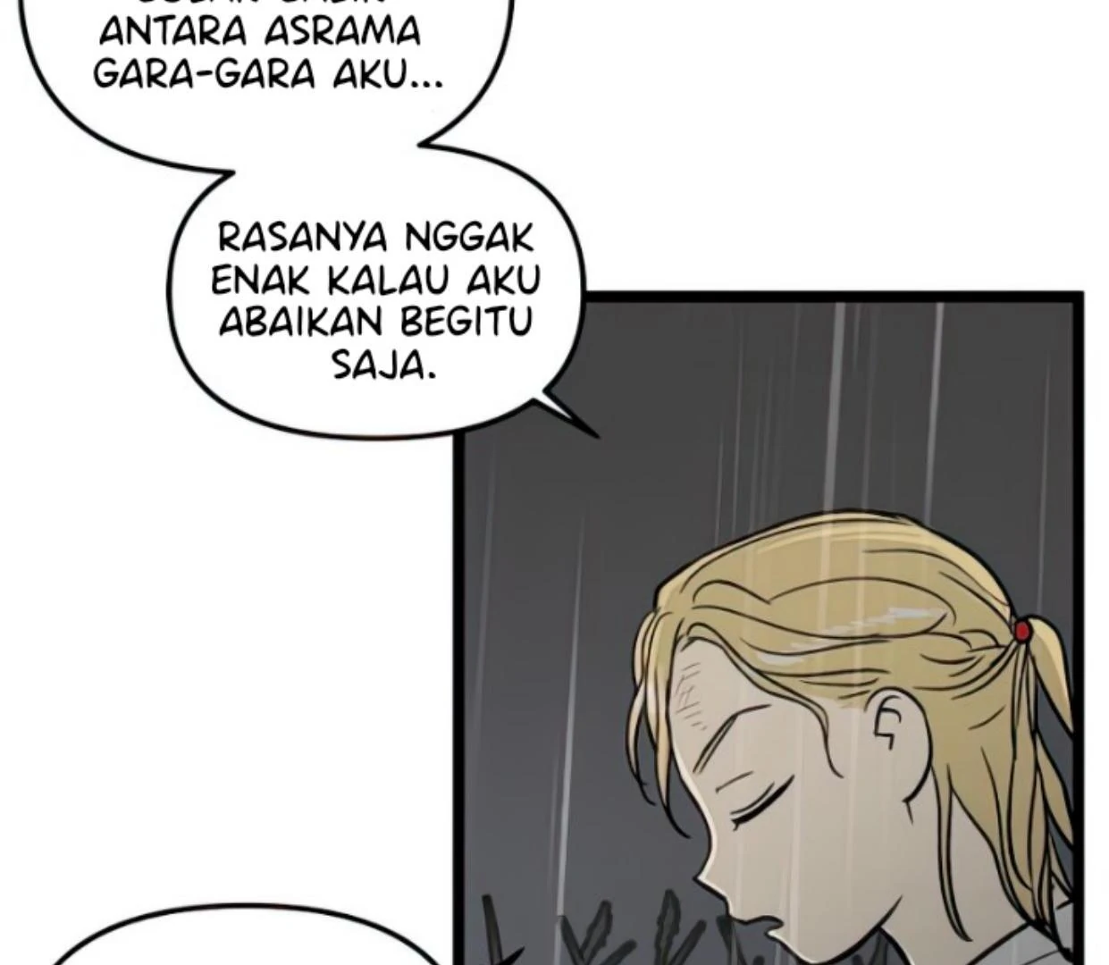 Homeless Chapter 105 - halaman 28