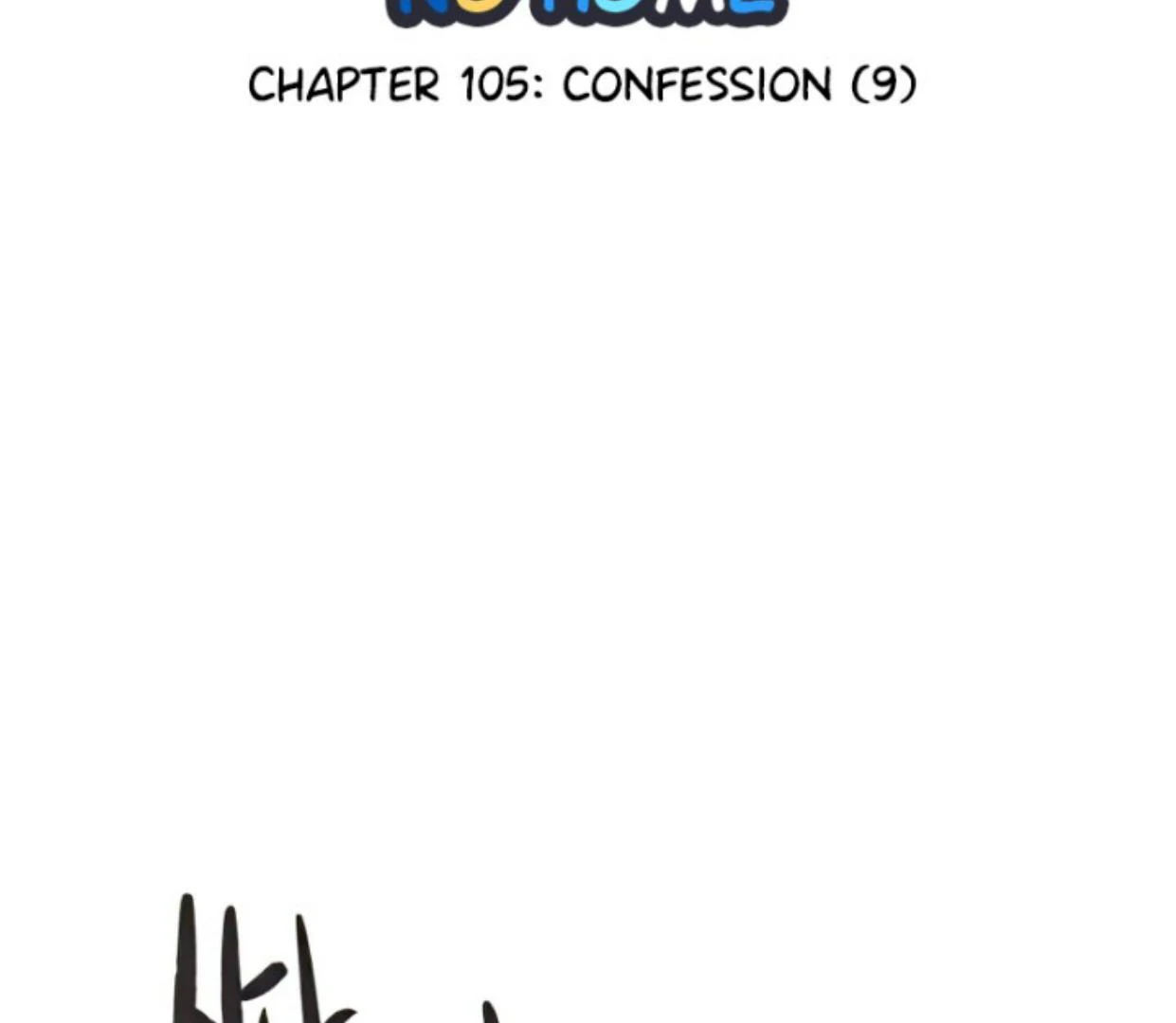Homeless Chapter 105 - halaman 3