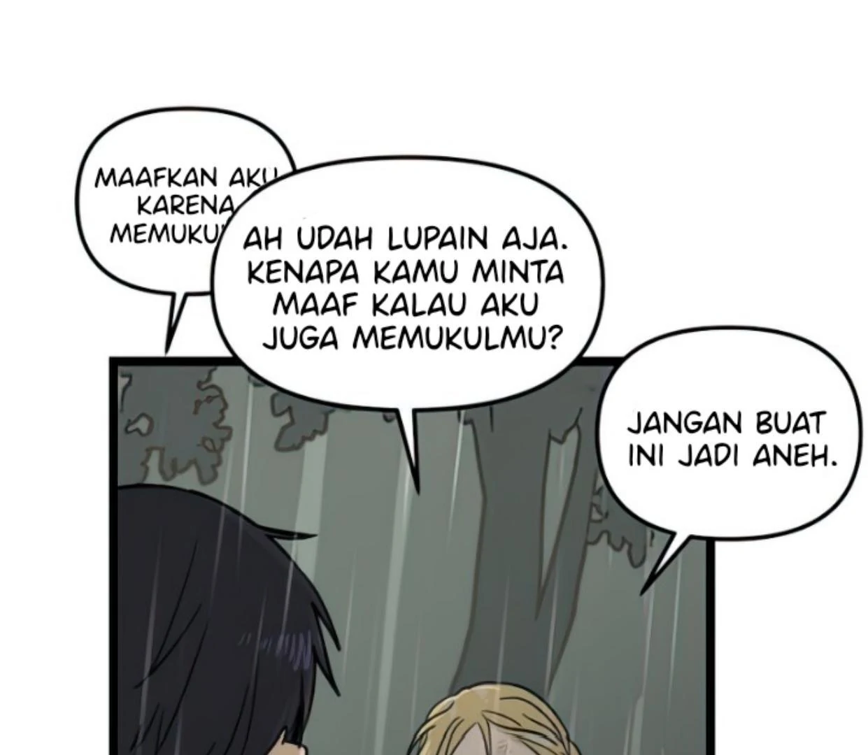 Homeless Chapter 105 - halaman 33