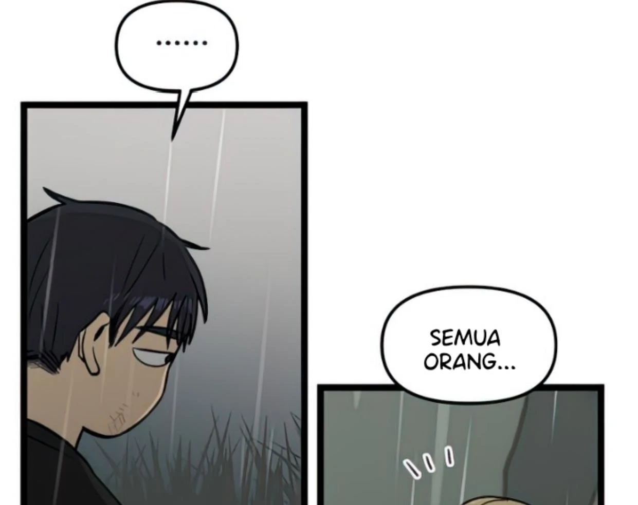 Homeless Chapter 105 - halaman 35