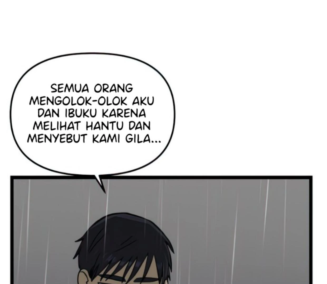 Homeless Chapter 105 - halaman 37