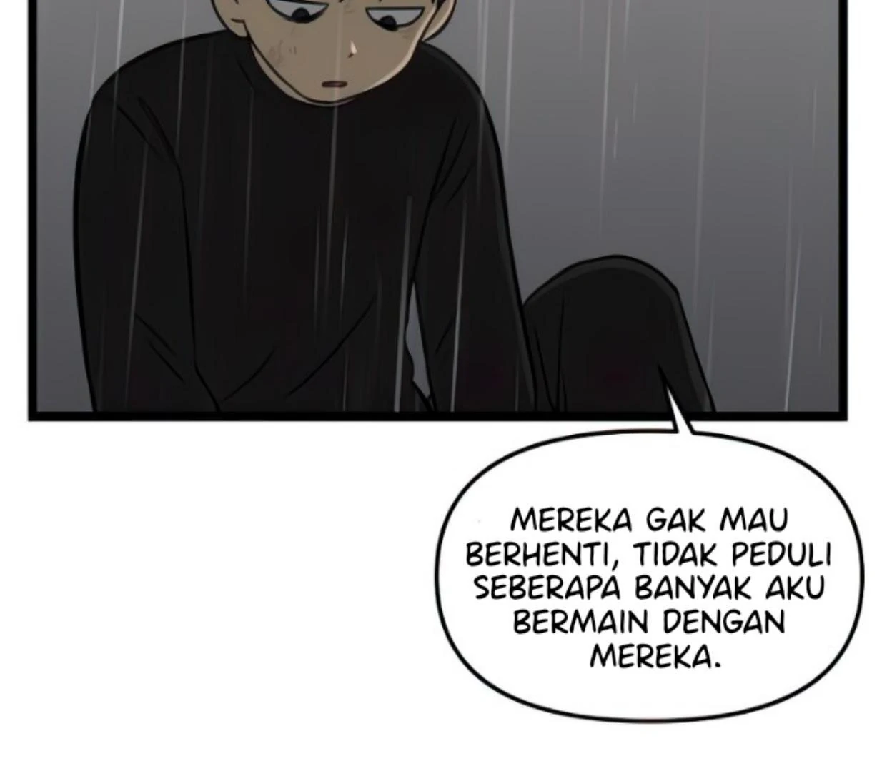 Homeless Chapter 105 - halaman 38