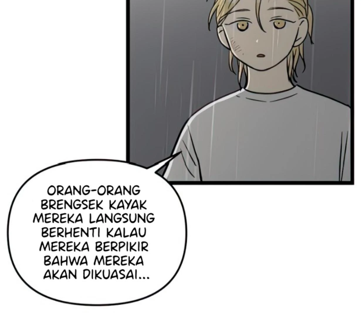Homeless Chapter 105 - halaman 44