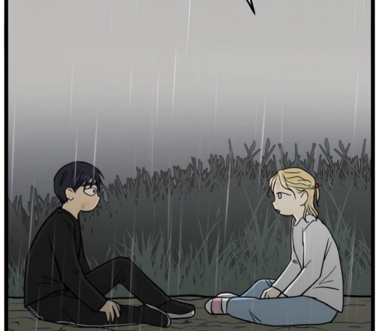 Homeless Chapter 105 - halaman 46