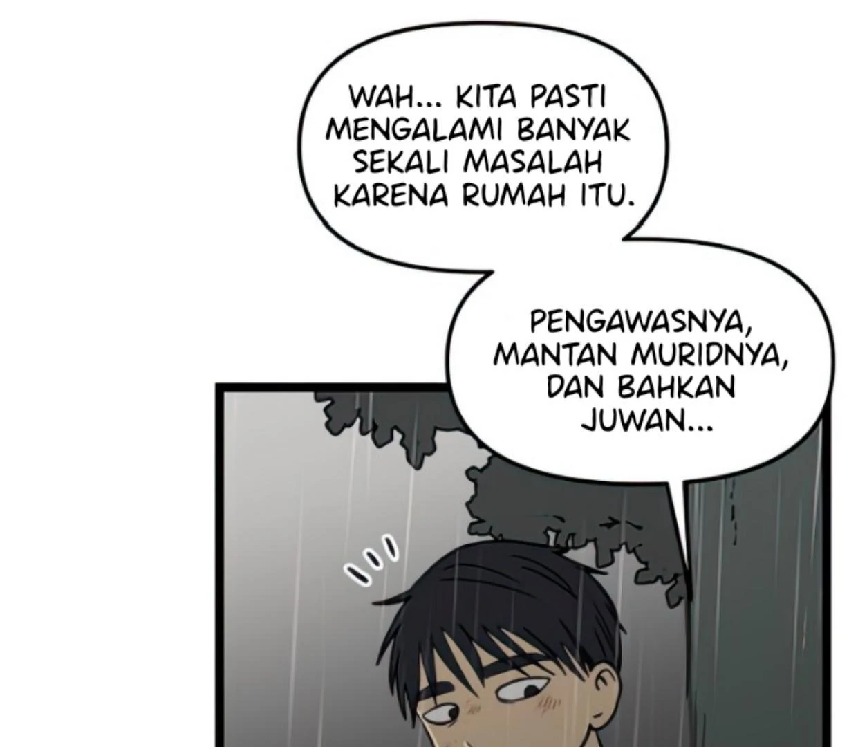 Homeless Chapter 105 - halaman 53