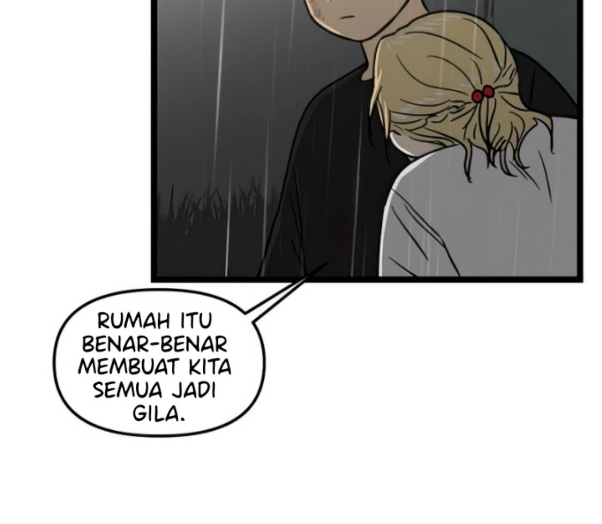 Homeless Chapter 105 - halaman 54