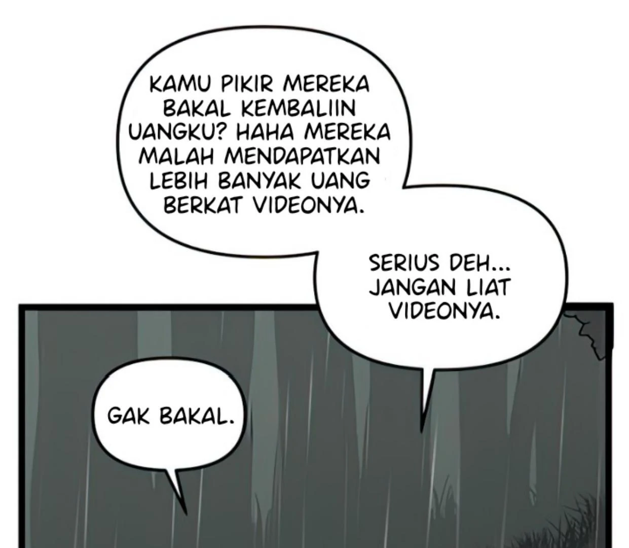 Homeless Chapter 105 - halaman 57