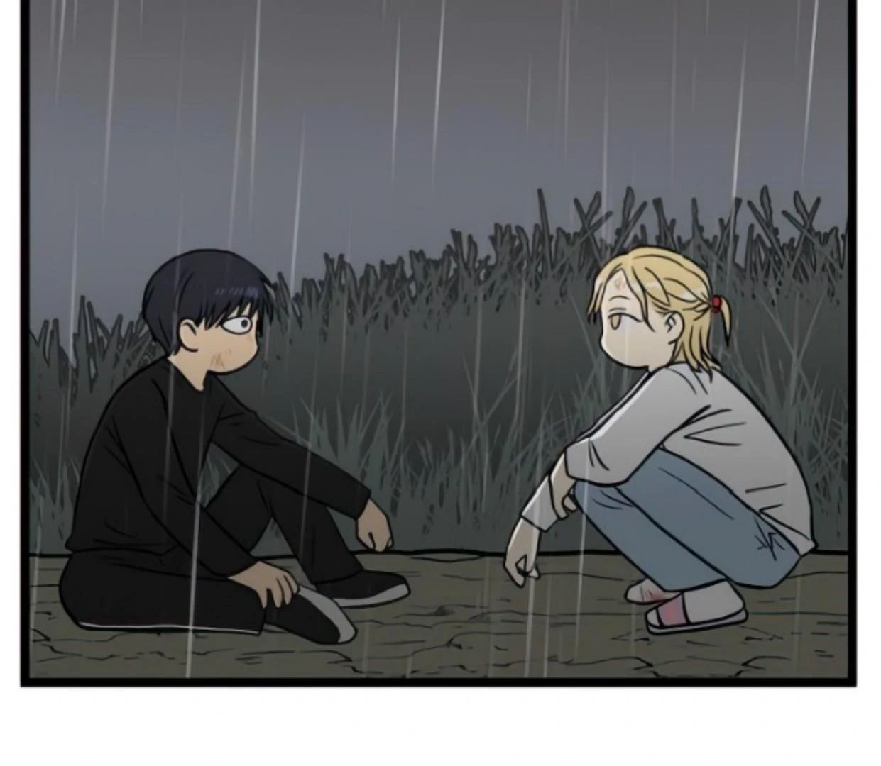 Homeless Chapter 105 - halaman 6