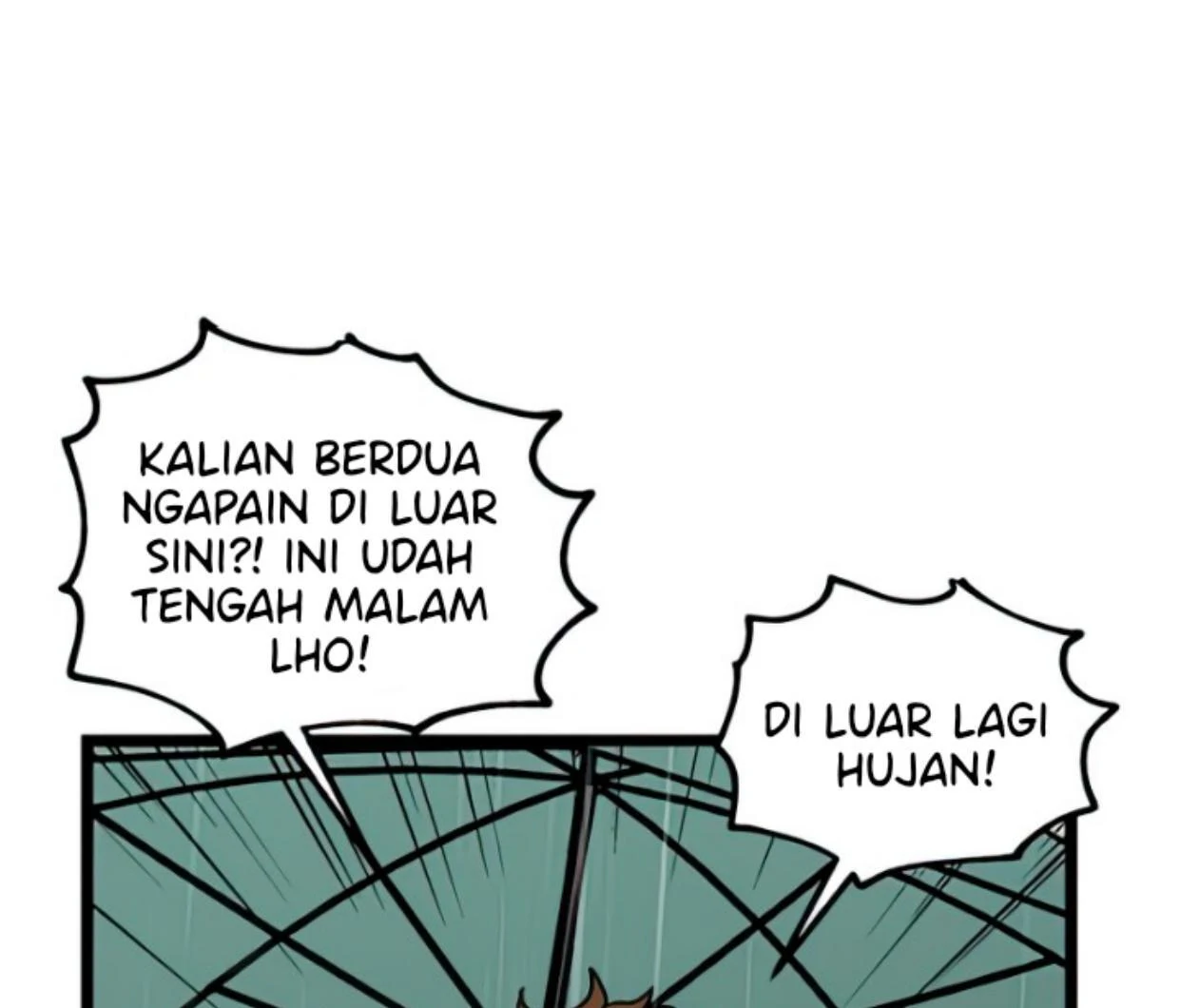 Homeless Chapter 105 - halaman 61