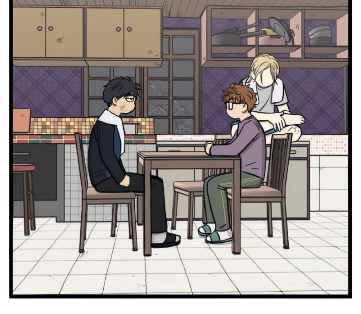 Homeless Chapter 105 - halaman 65