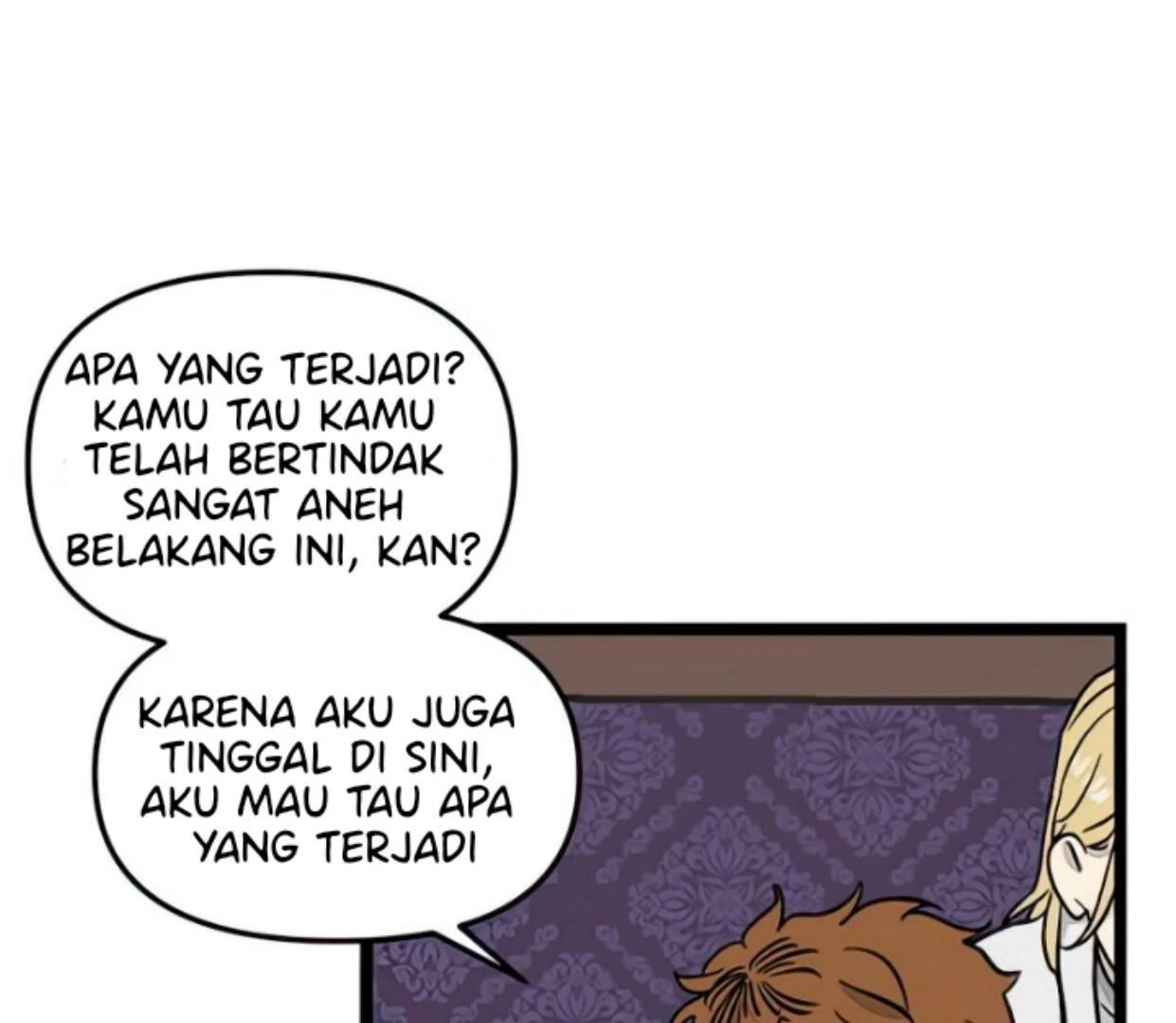 Homeless Chapter 105 - halaman 66