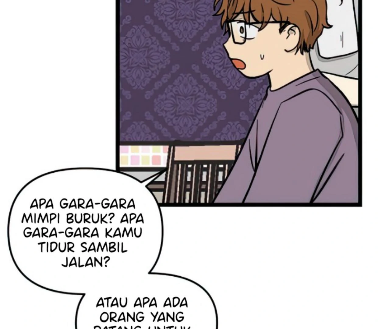 Homeless Chapter 105 - halaman 67