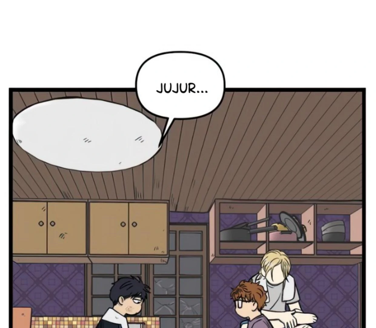 Homeless Chapter 105 - halaman 72