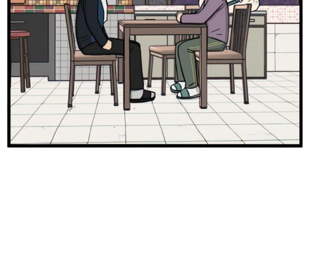 Homeless Chapter 105 - halaman 73