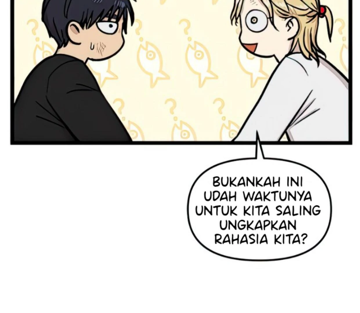 Homeless Chapter 105 - halaman 8