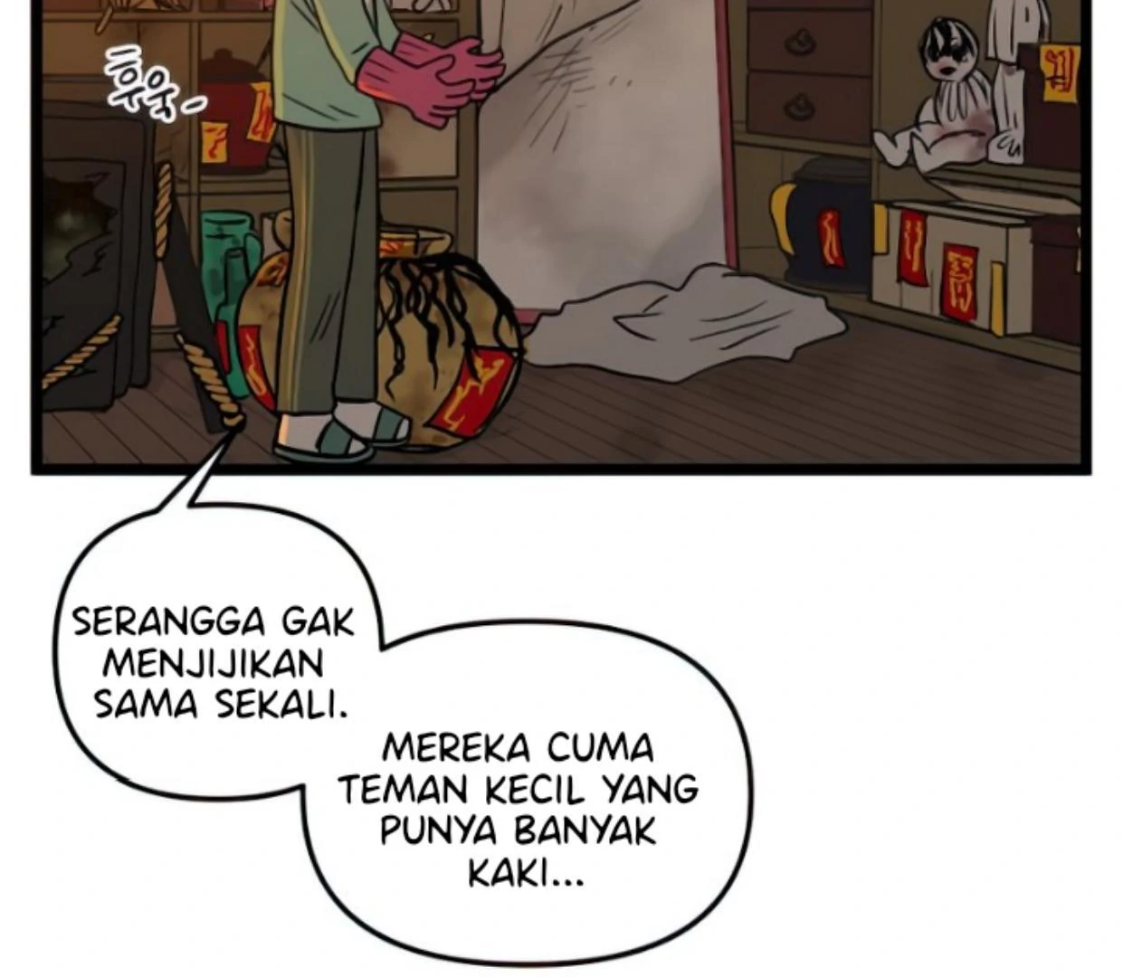 Homeless Chapter 105 - halaman 88