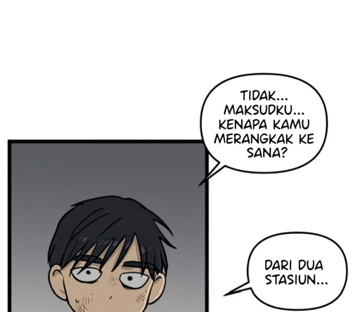 Homeless Chapter 105 - halaman 9