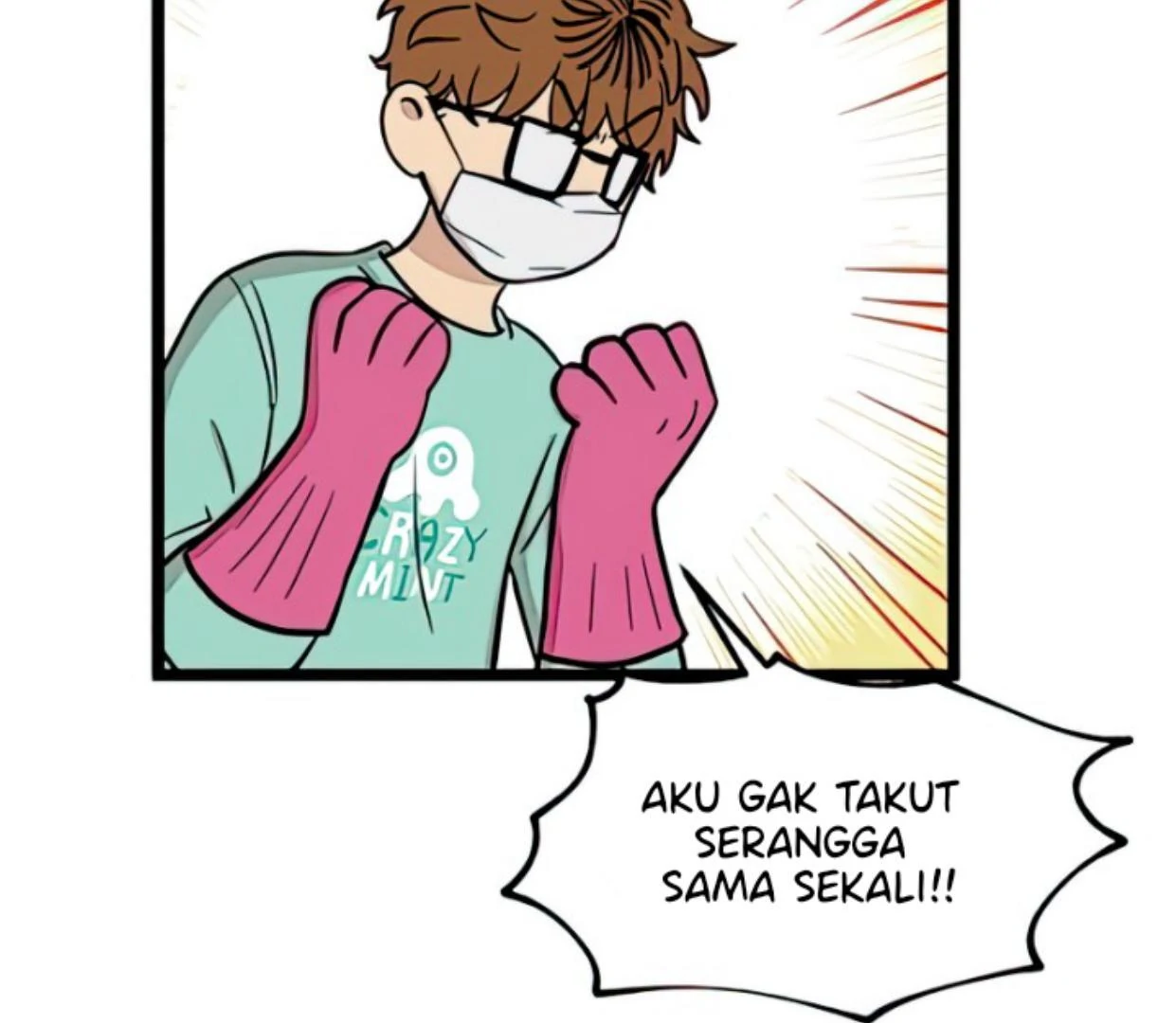 Homeless Chapter 105 - halaman 90